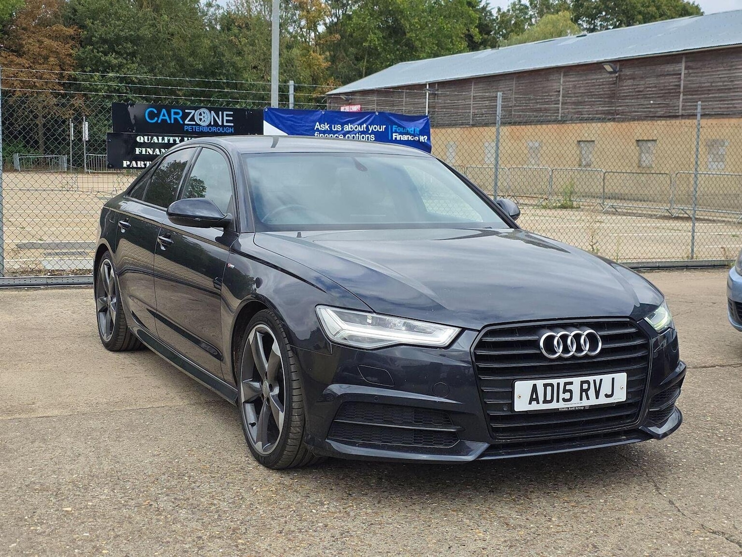 Used Audi A6 2015 for sale - 76107415: Photo 8