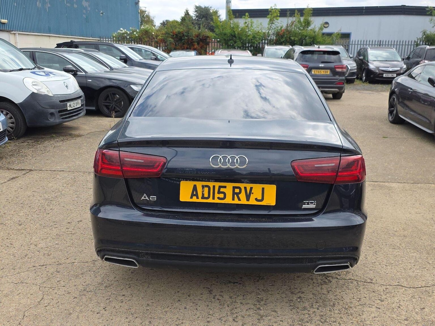 Used Audi A6 2015 for sale - 76107415: Photo 9