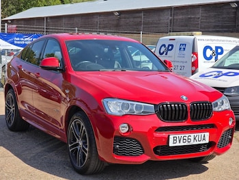 Used BMW X4 2016 for sale - 79395172: Photo