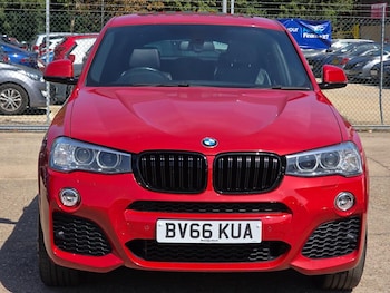 Used BMW X4 2016 for sale - 79395172: Photo