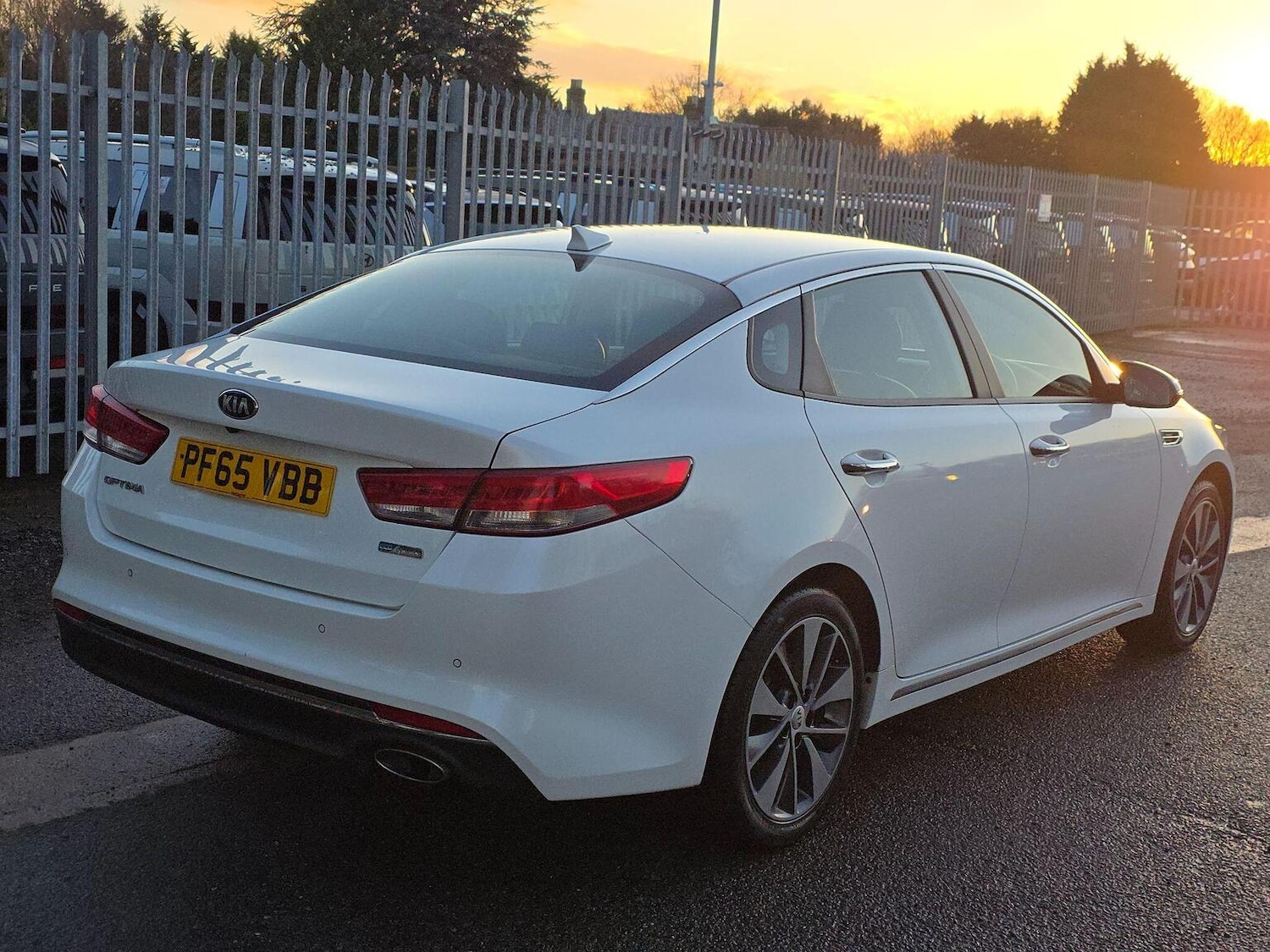 Used Kia Optima 2015 for sale - 77233767: Photo 10