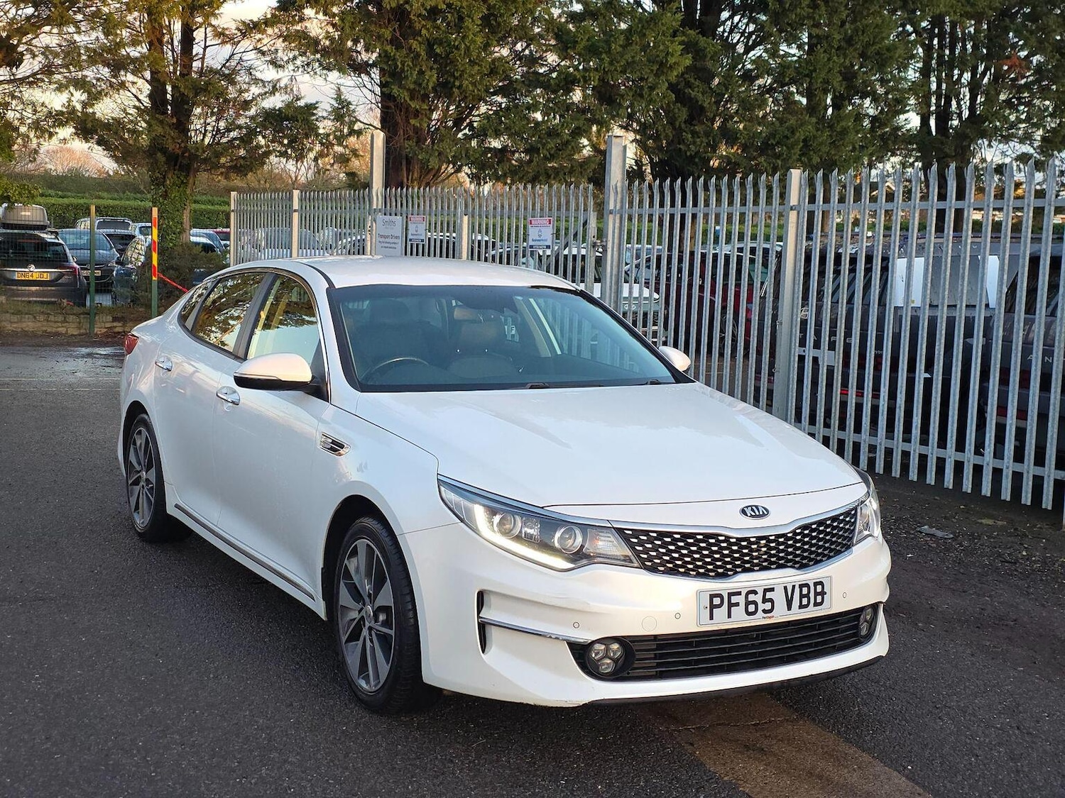 Used Kia Optima 2015 for sale - 77233767: Photo 17