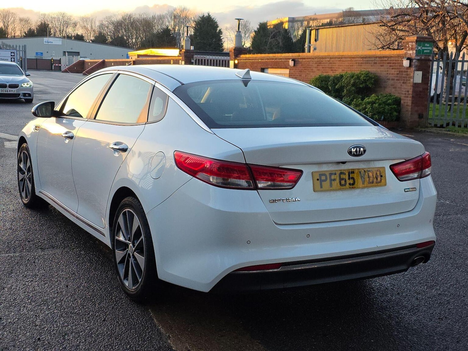 Used Kia Optima 2015 for sale - 77233767: Photo 4