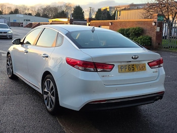 Used Kia Optima 2015 for sale - 77233767: Photo