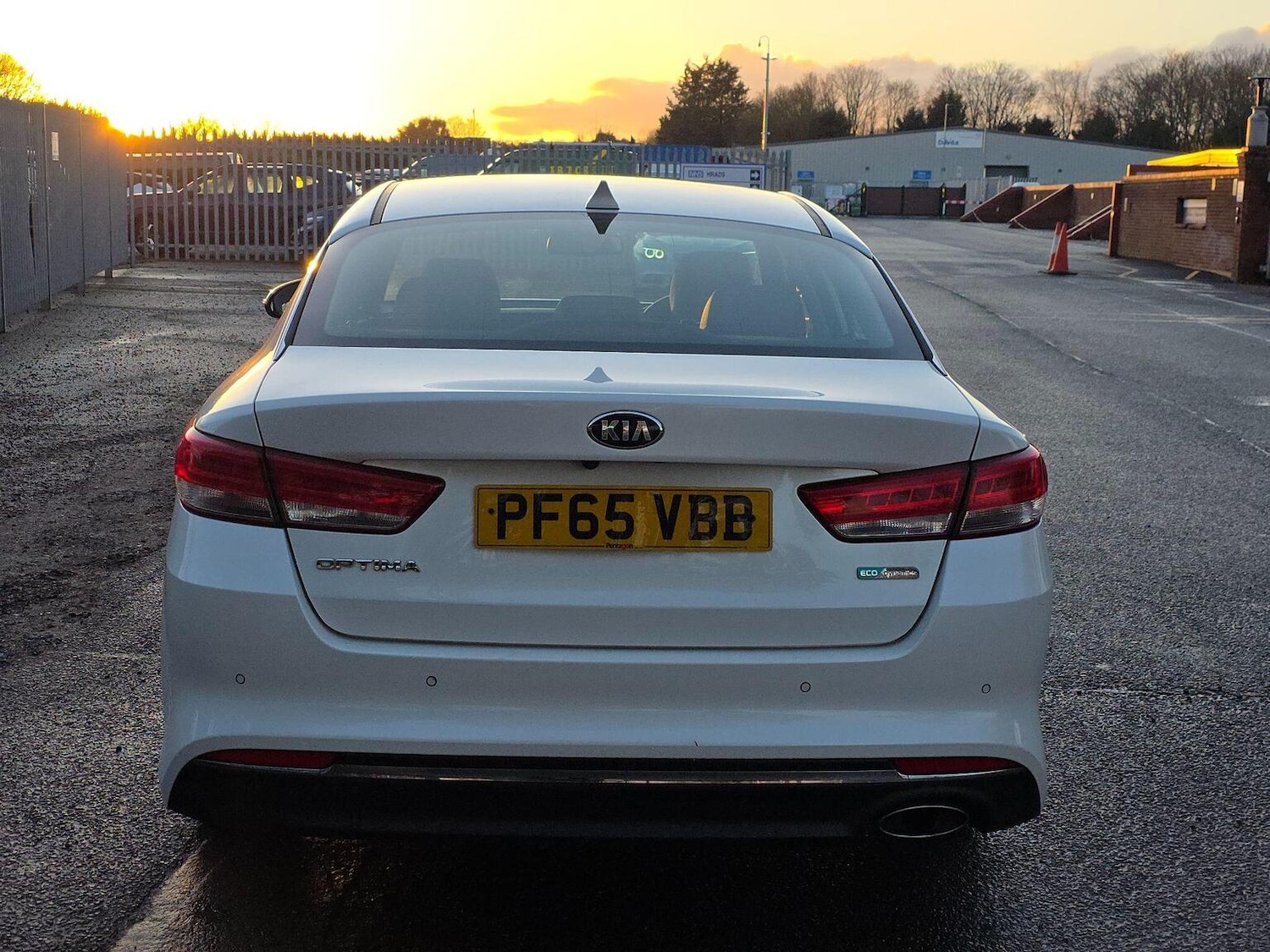 Used Kia Optima 2015 for sale - 77233767: Photo 5