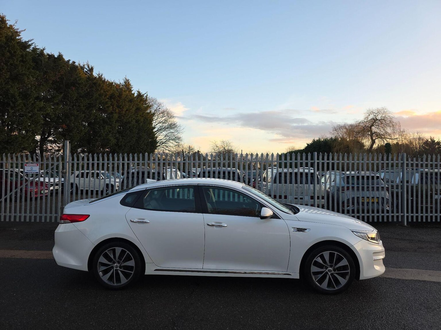 Used Kia Optima 2015 for sale - 77233767: Photo 6