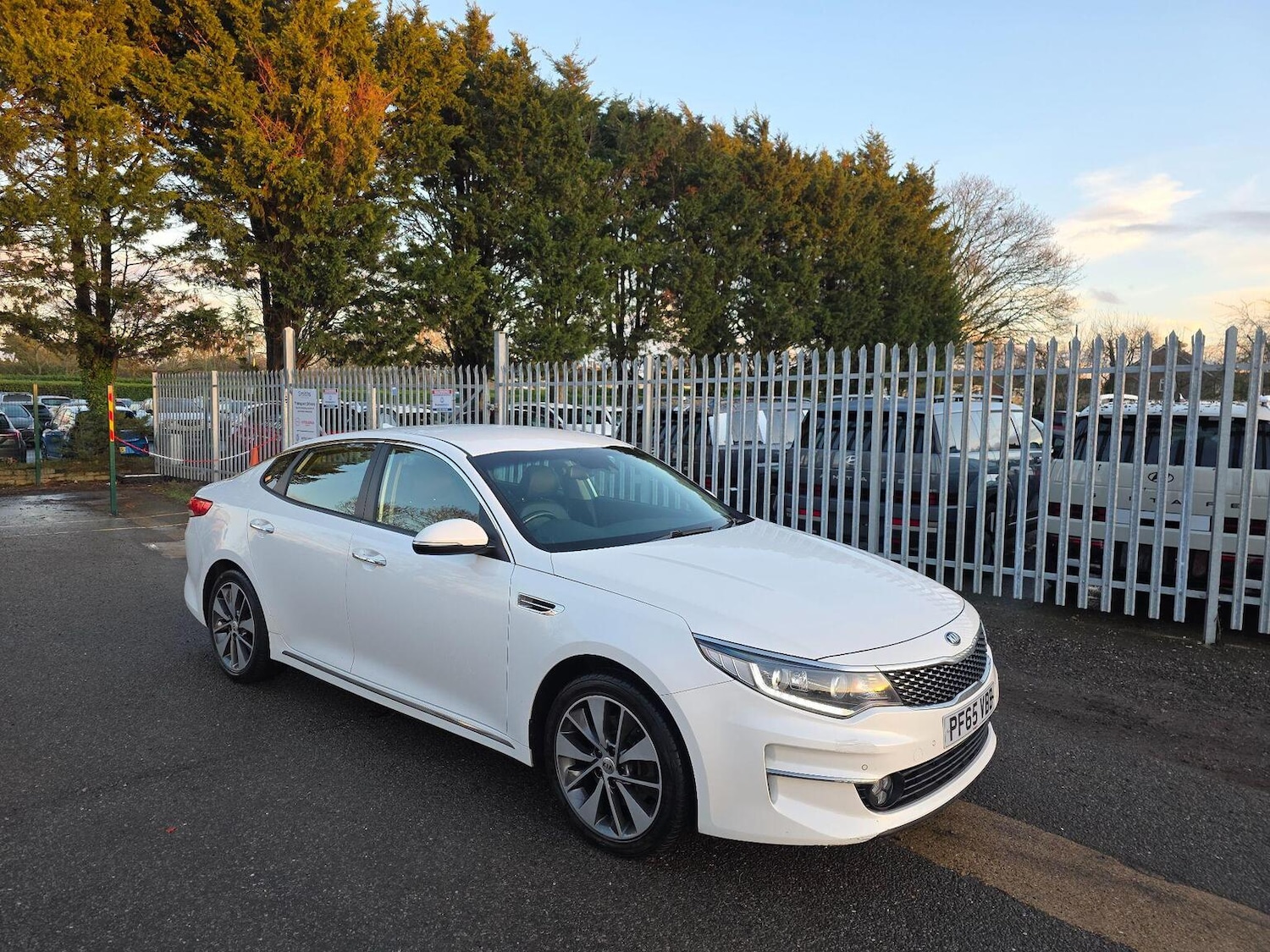 Used Kia Optima 2015 for sale - 77233767: Photo 7