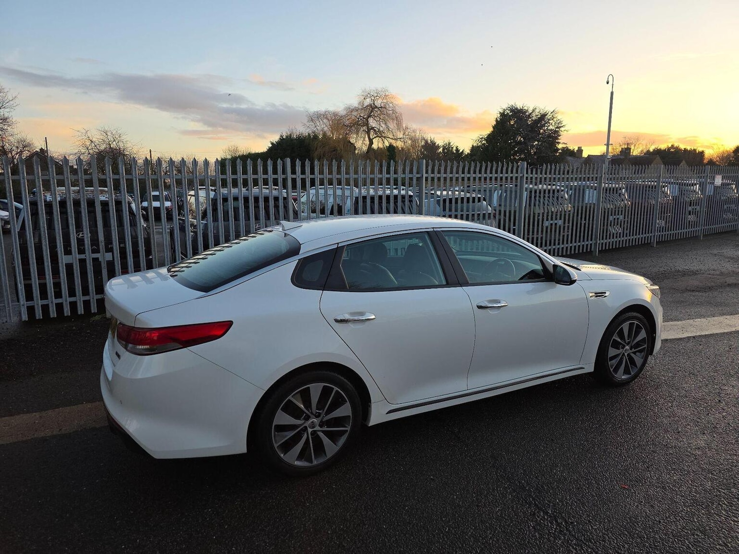 Used Kia Optima 2015 for sale - 77233767: Photo 9