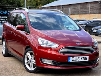 2016 - 2.0 TDCi Titanium X Euro 6 (s/s) 5dr