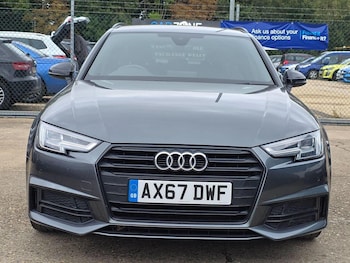 Used Audi A4 Avant 2018 for sale - 76107256: Photo