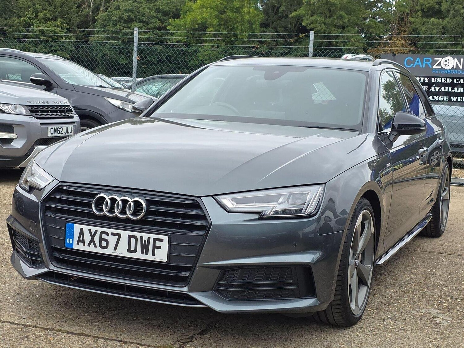Used Audi A4 Avant 2018 for sale - 76107256: Photo 3