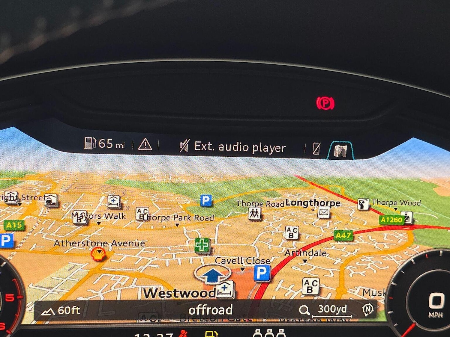Used Audi A4 Avant 2018 for sale - 76107256: Photo 32