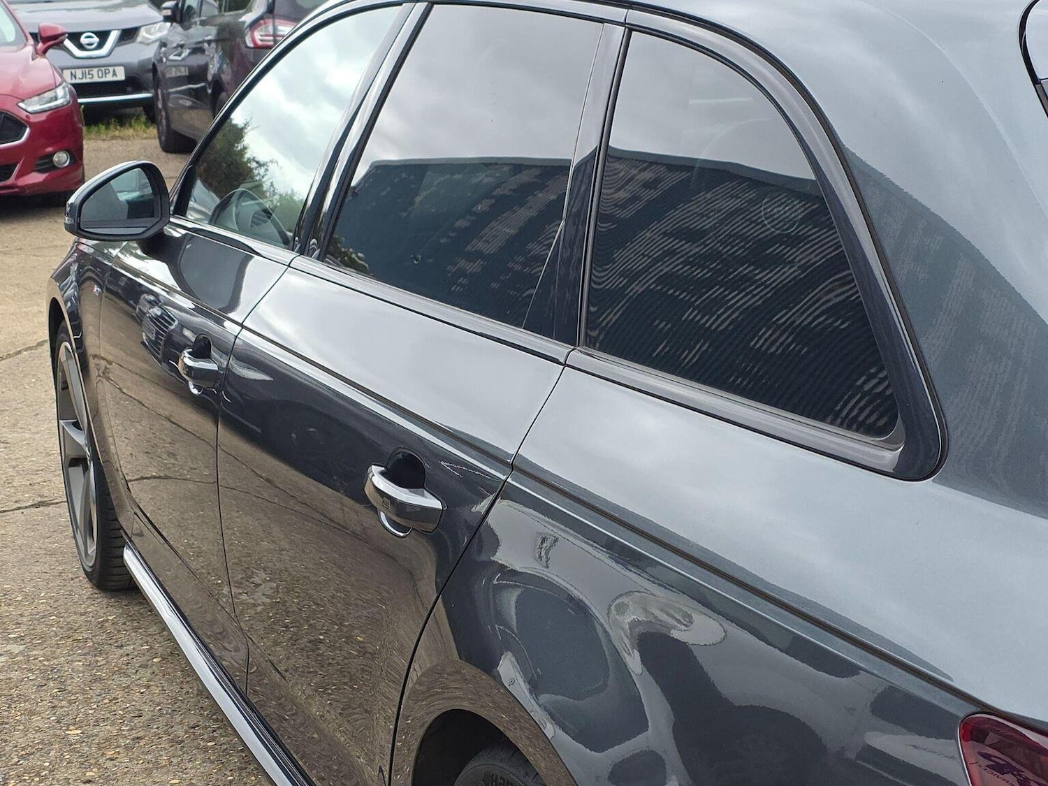 Used Audi A4 Avant 2018 for sale - 76107256: Photo 35