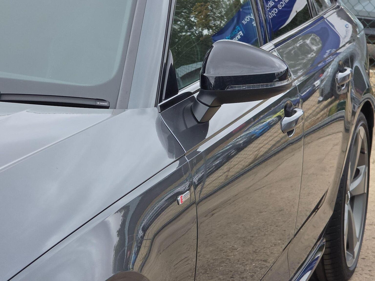 Used Audi A4 Avant 2018 for sale - 76107256: Photo 37