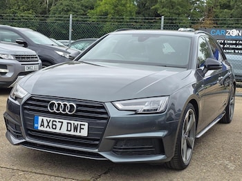 Used Audi A4 Avant 2018 for sale - 76107256: Photo