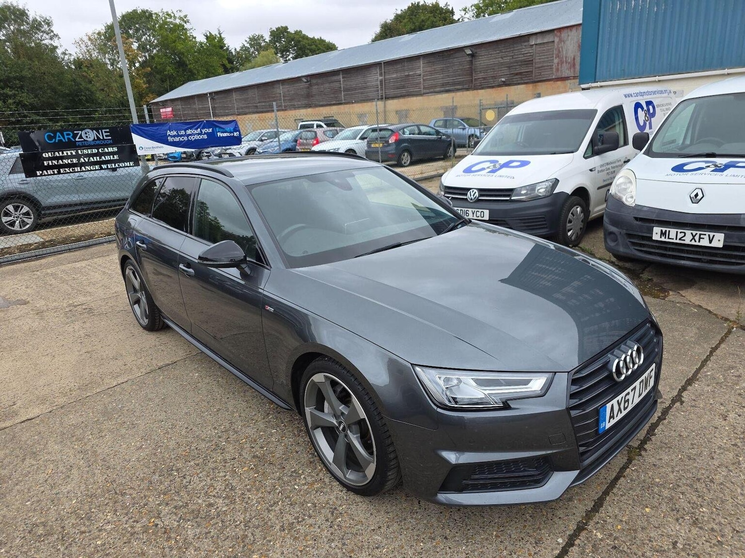 Used Audi A4 Avant 2018 for sale - 76107256: Photo 6