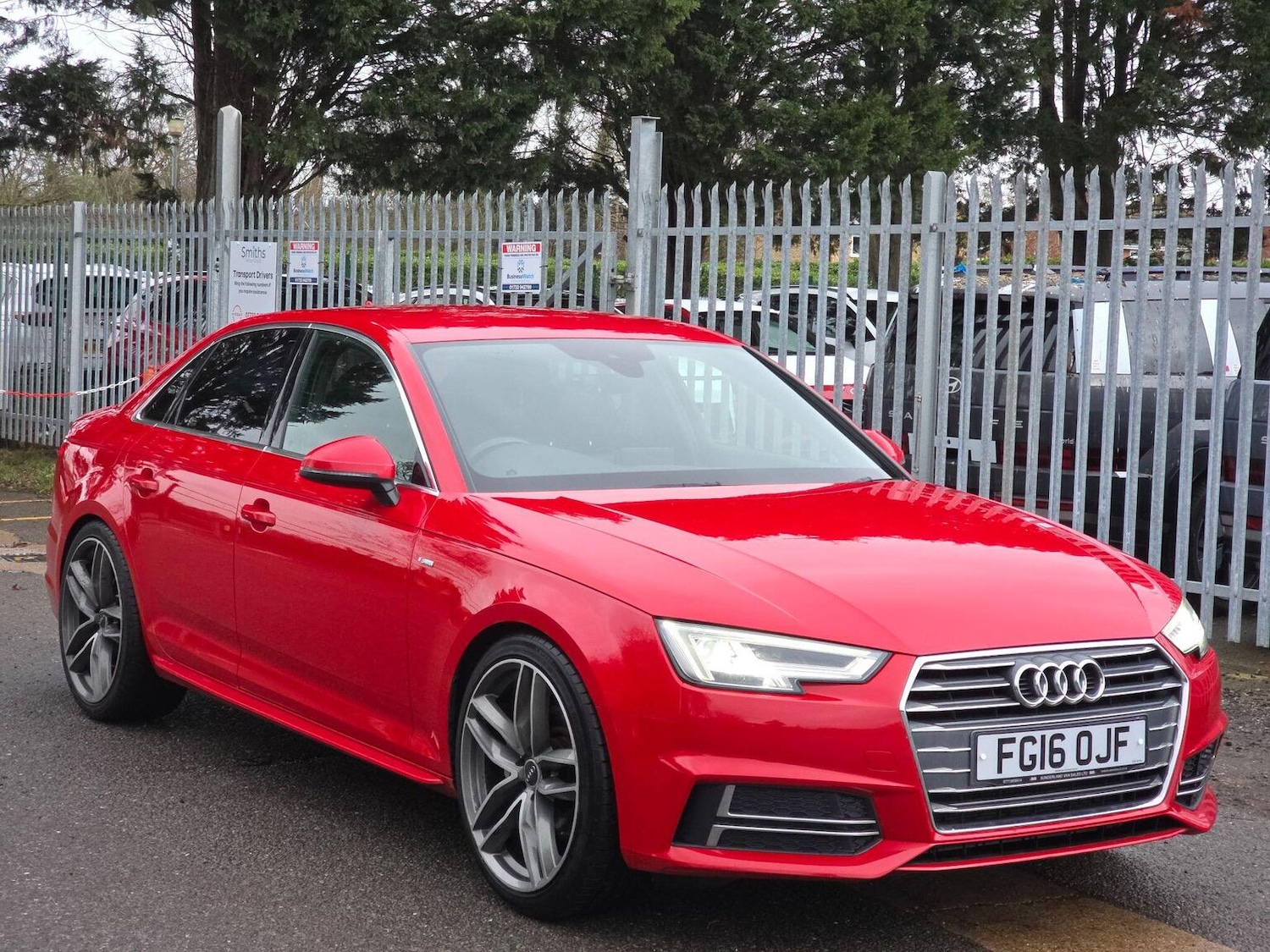 Used Audi A4 2016 for sale - 77303750: Photo 11