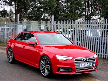 2016 - 2.0 TDI S line S Tronic Euro 6 (s/s) 4dr