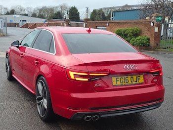 Used Audi A4 2016 for sale - 77303750: Photo