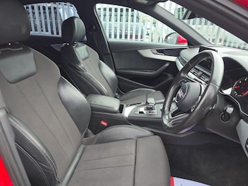 Used Audi A4 2016 for sale - 77303750: Photo