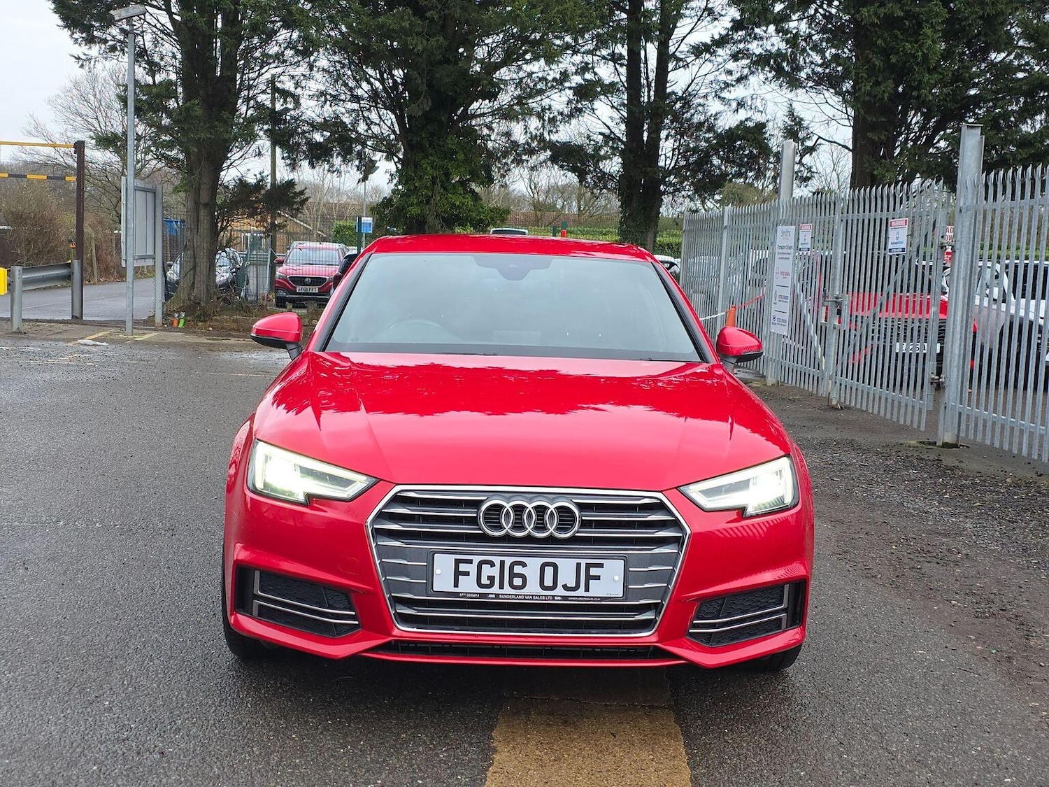 Used Audi A4 2016 for sale - 77303750: Photo 5