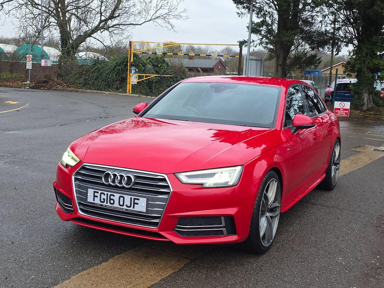 Used Audi A4 2016 for sale - 77303750: Photo 6
