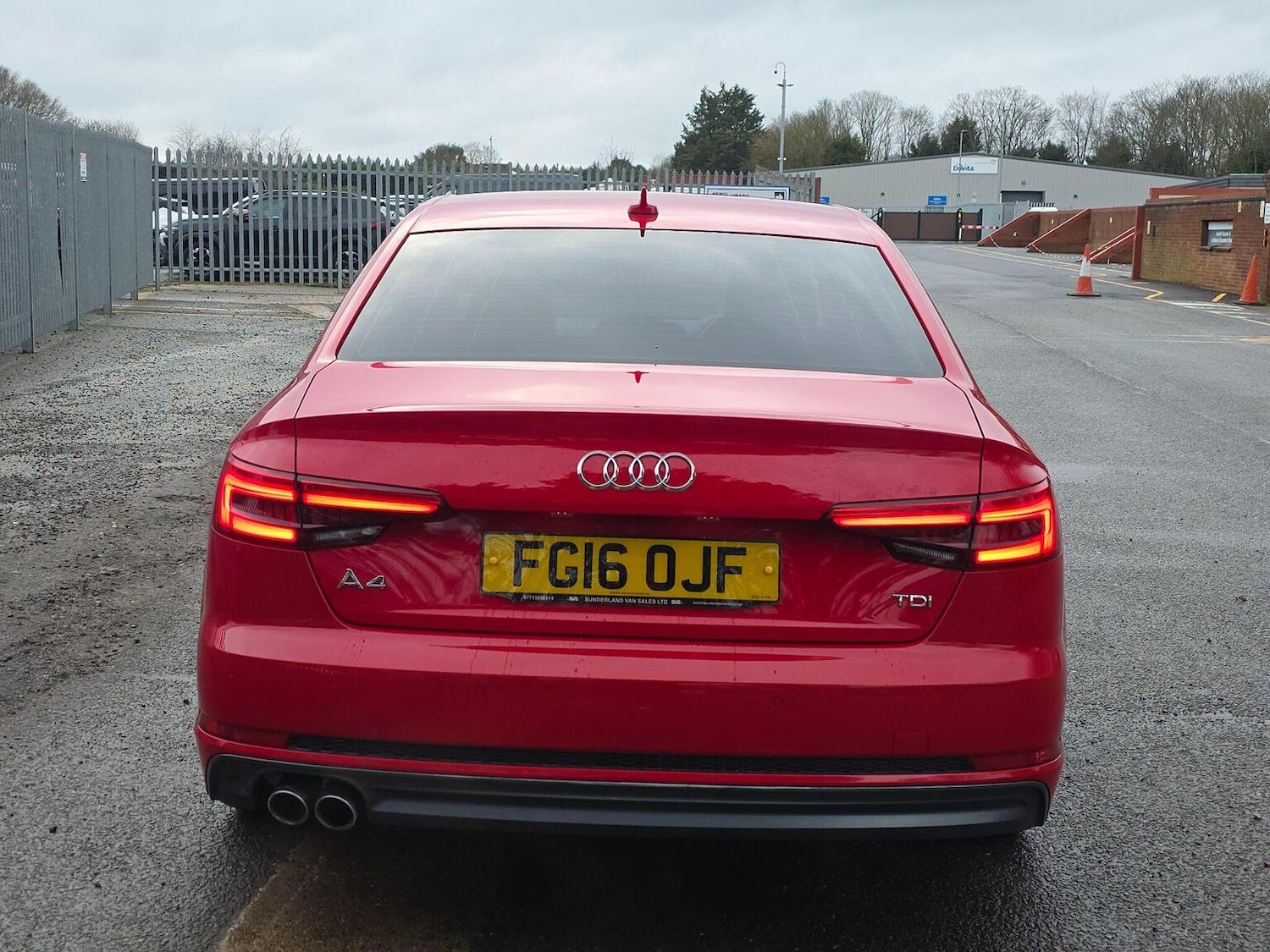 Used Audi A4 2016 for sale - 77303750: Photo 7
