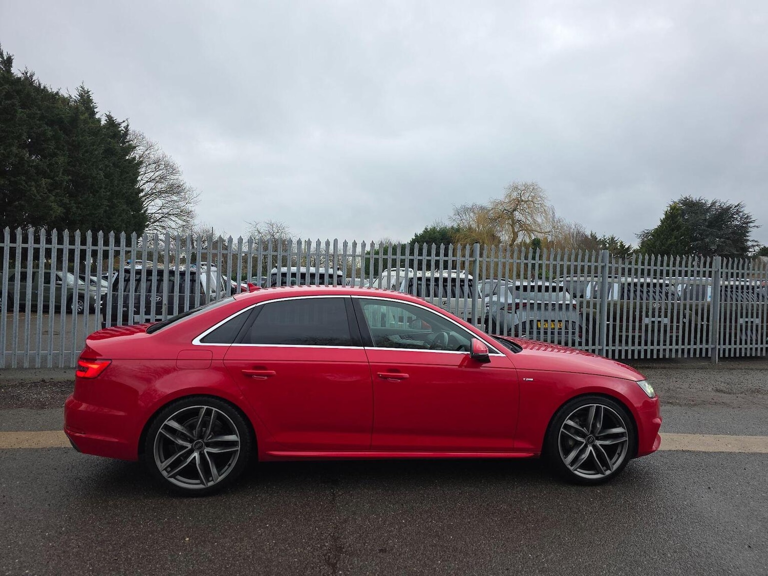 Used Audi A4 2016 for sale - 77303750: Photo 8
