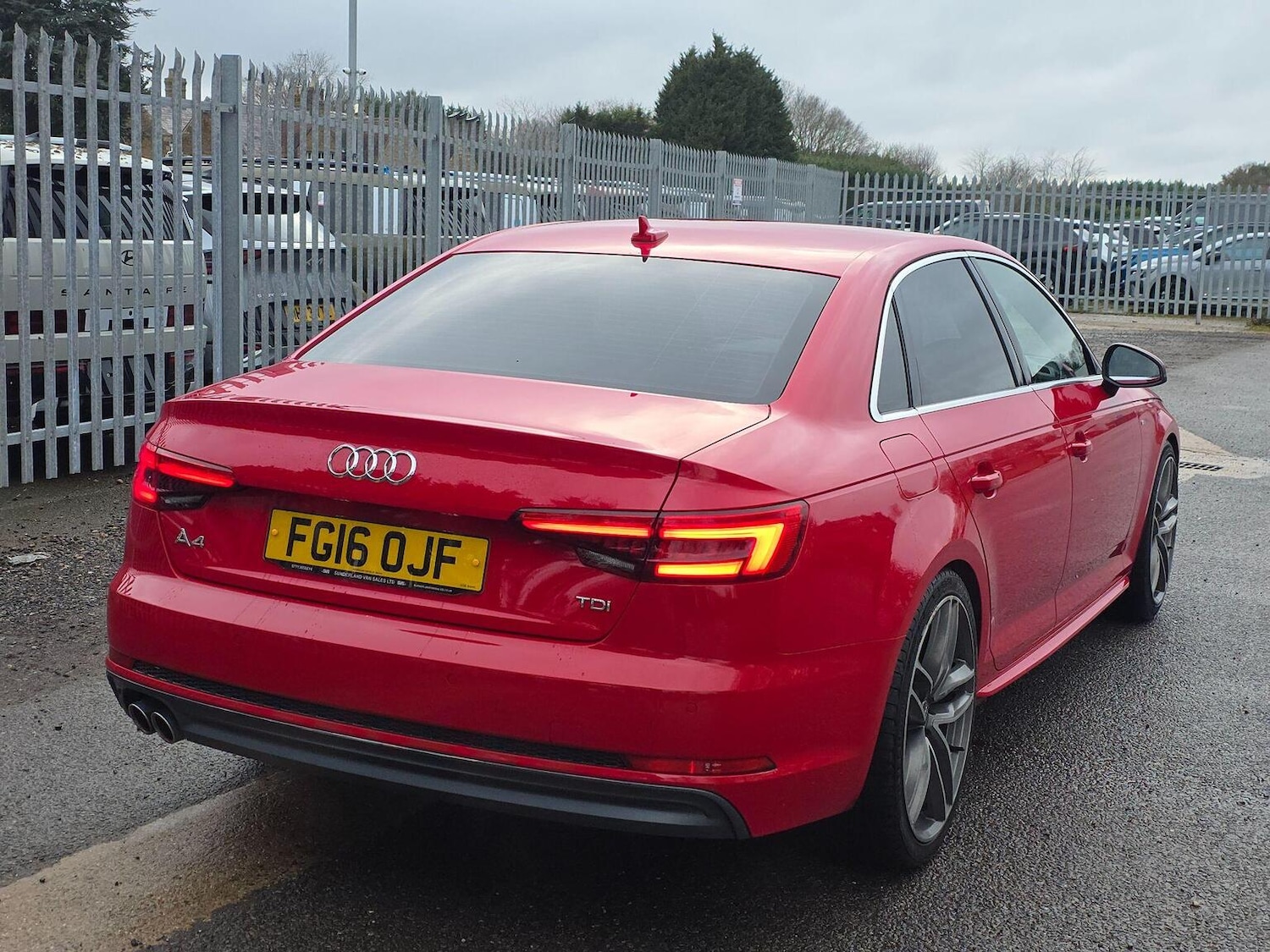 Used Audi A4 2016 for sale - 77303750: Photo 9