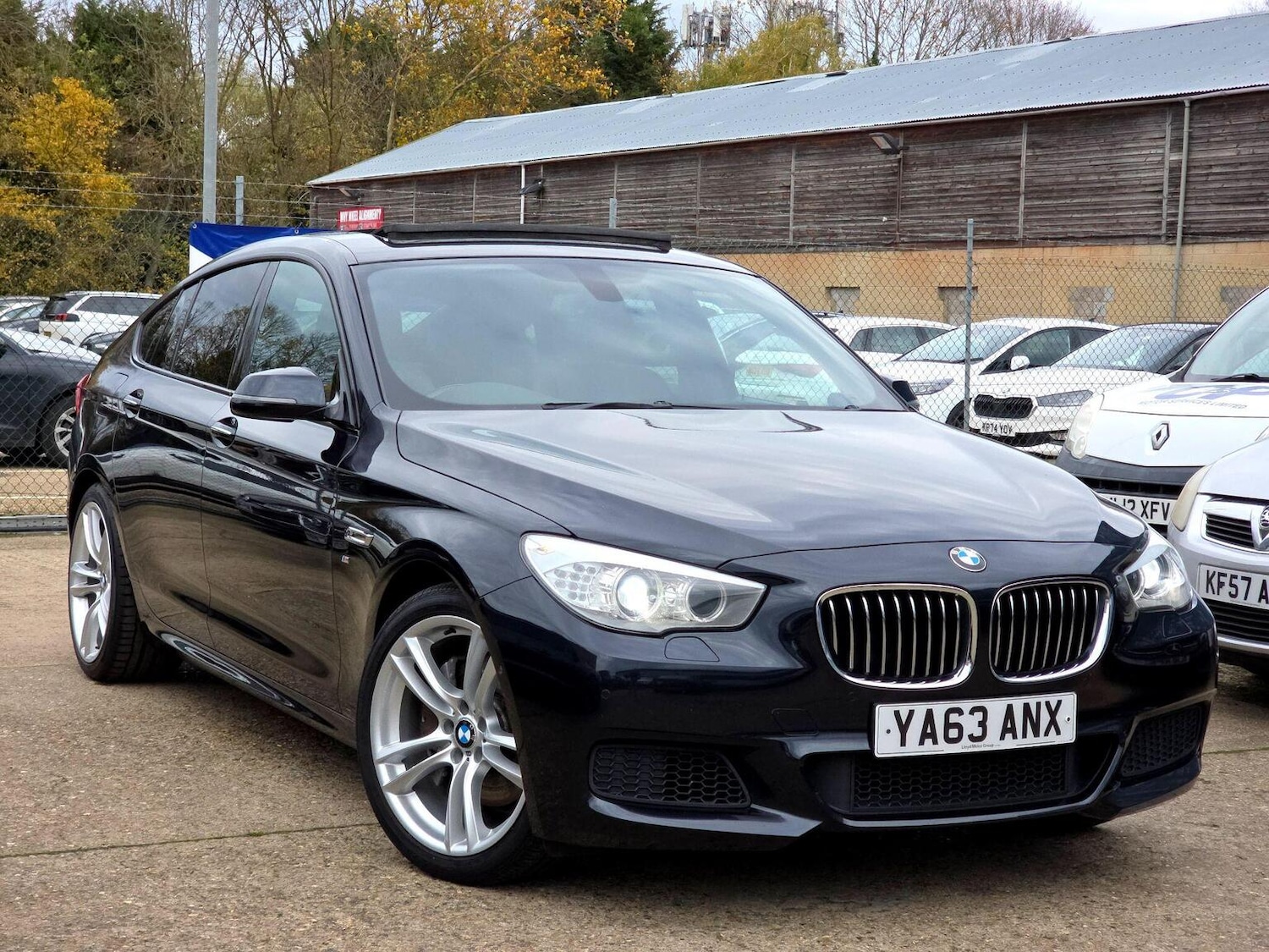 Used BMW 5 Series 2014 for sale - 76476967: Photo 1