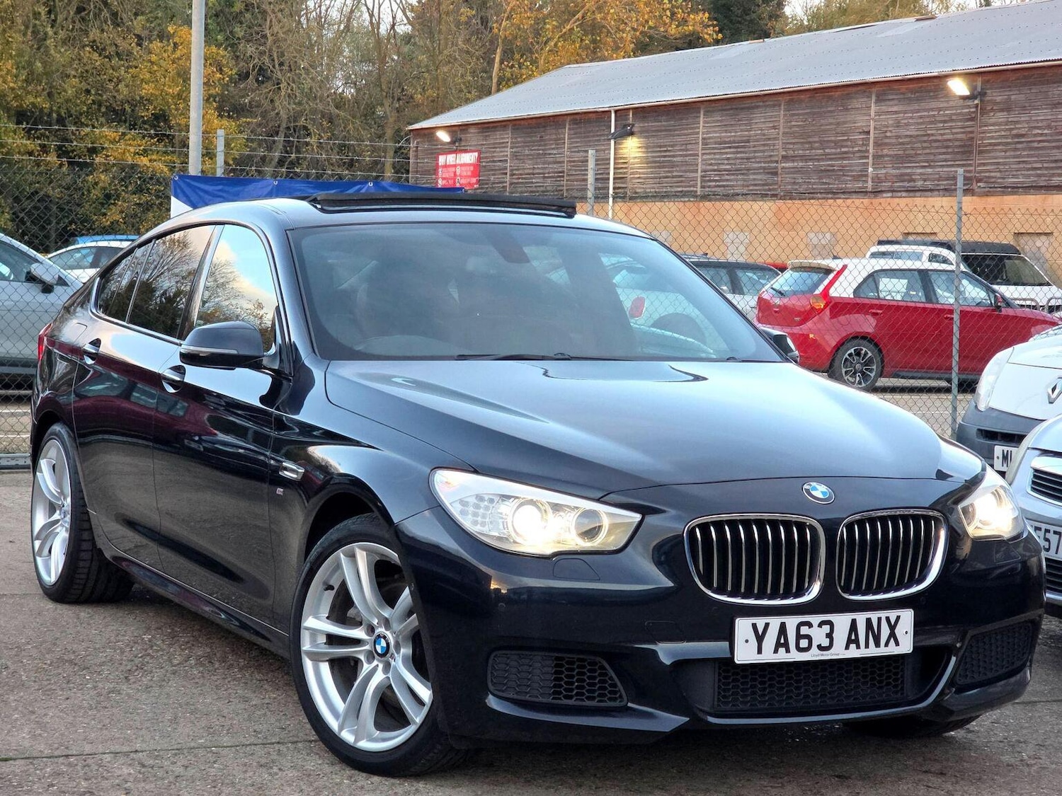 Used BMW 5 Series 2014 for sale - 76476967: Photo 17