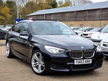 Used BMW 5 Series 2014 for sale - 76476967: Photo