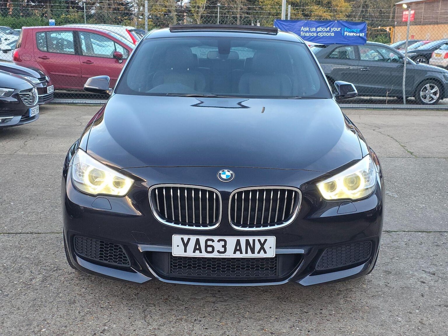 Used BMW 5 Series 2014 for sale - 76476967: Photo 2