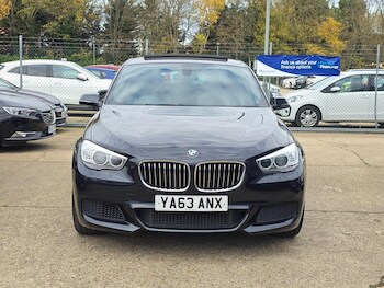 Used BMW 5 Series 2014 for sale - 76476967: Photo