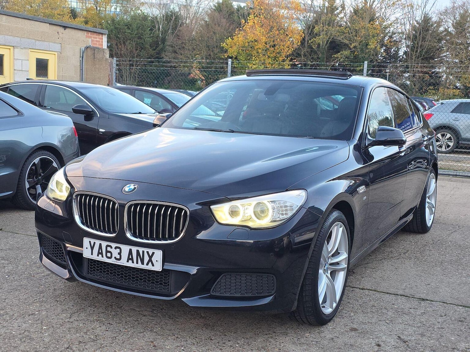 Used BMW 5 Series 2014 for sale - 76476967: Photo 3