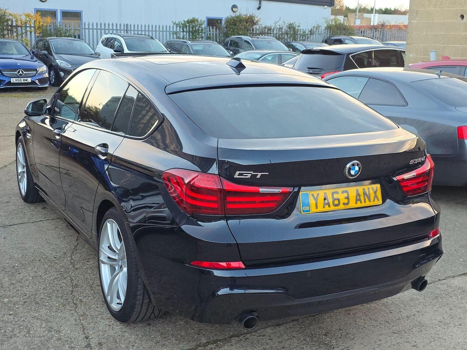 Used BMW 5 Series 2014 for sale - 76476967: Photo 4