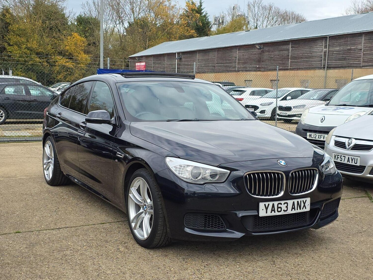 Used BMW 5 Series 2014 for sale - 76476967: Photo 5