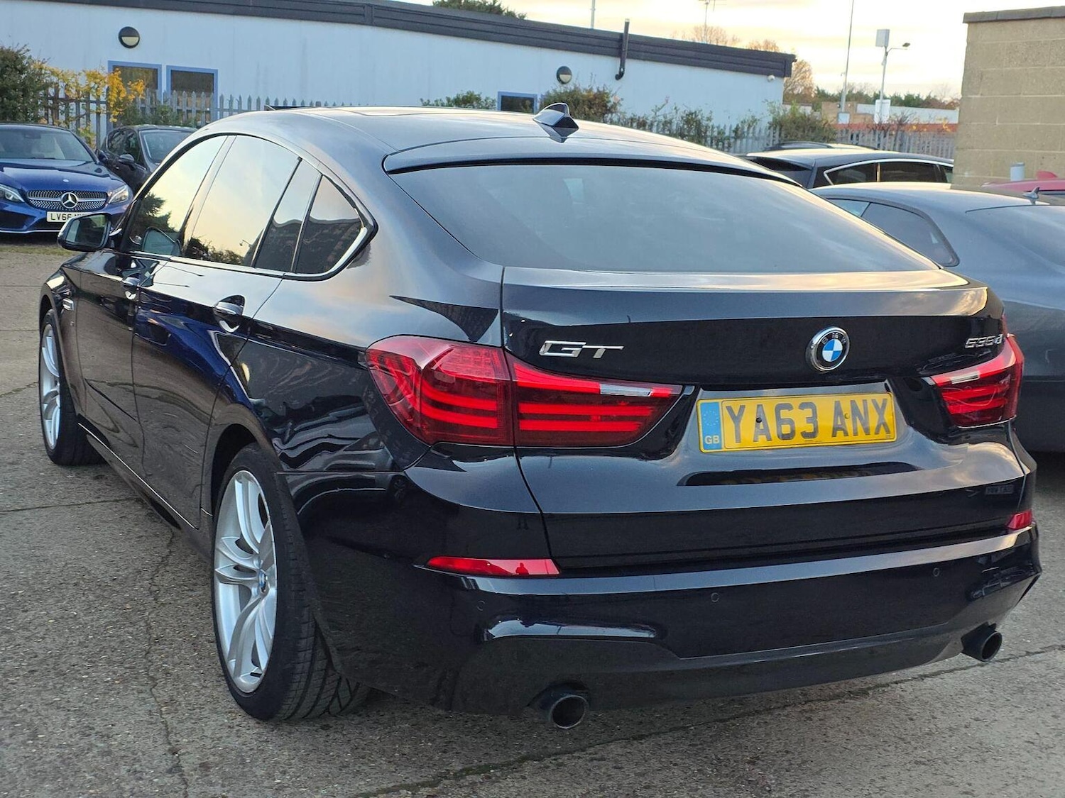 Used BMW 5 Series 2014 for sale - 76476967: Photo 6