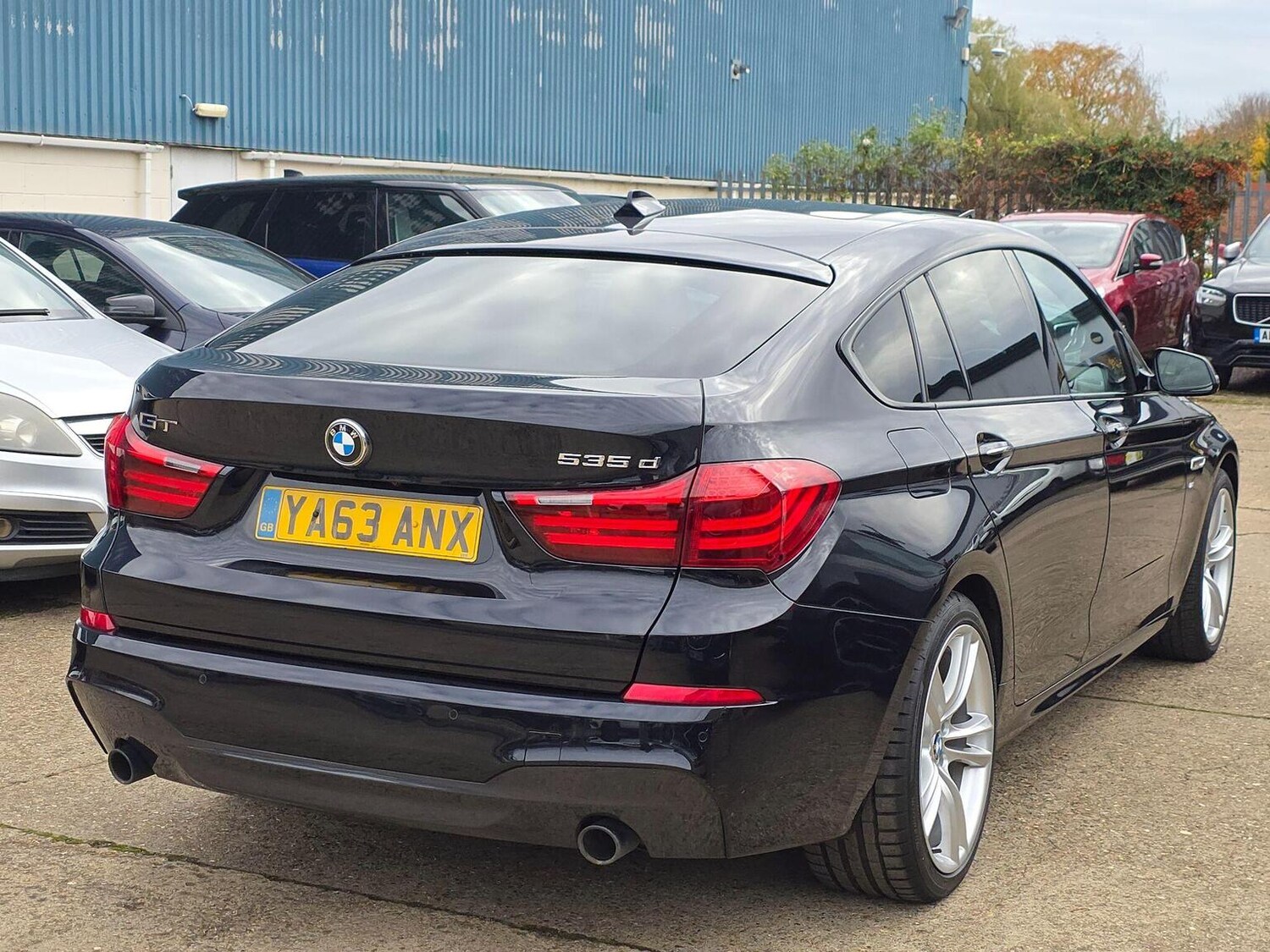 Used BMW 5 Series 2014 for sale - 76476967: Photo 7