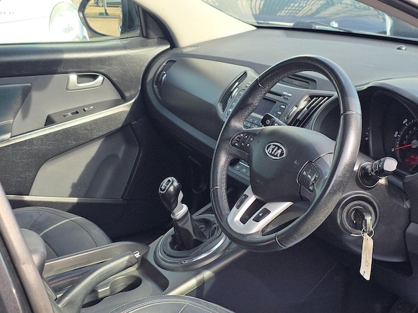 Used Kia Sportage 2011 for sale - 76107398: Photo 13