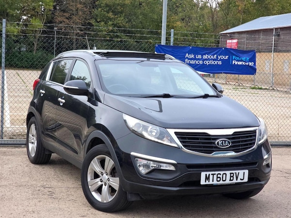 Used Kia Sportage 2011 for sale - 76107398: Photo 1