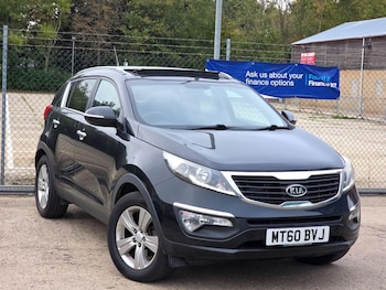 Kia - Sportage