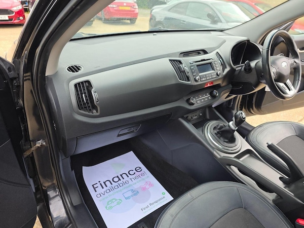 Used Kia Sportage 2011 for sale - 76107398: Photo 2