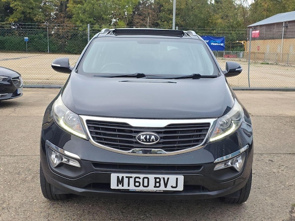 Used Kia Sportage 2011 for sale - 76107398: Photo 3