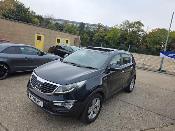 Used Kia Sportage 2011 for sale - 76107398: Photo 4