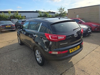 Used Kia Sportage 2011 for sale - 76107398: Photo 4