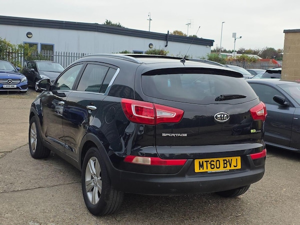 Used Kia Sportage 2011 for sale - 76107398: Photo 5