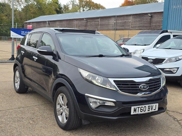 Used Kia Sportage 2011 for sale - 76107398: Photo 6