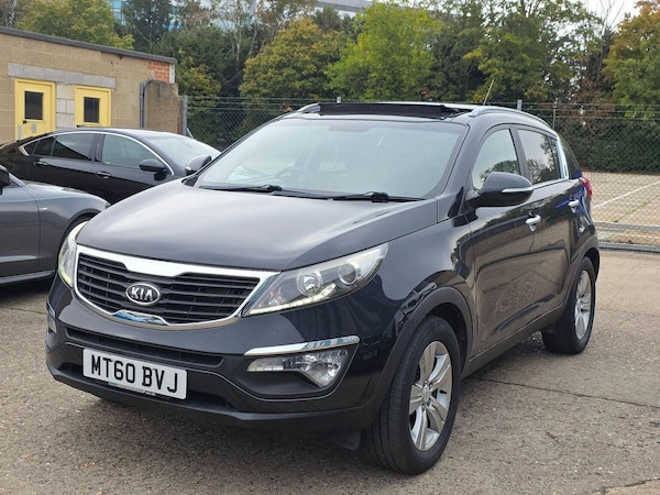 Used Kia Sportage 2011 for sale - 76107398: Photo 7
