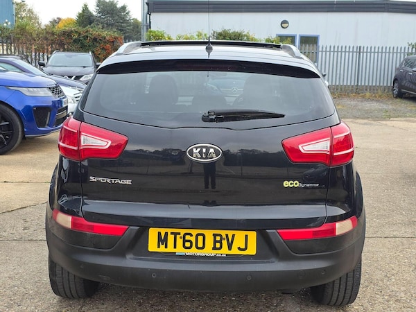Used Kia Sportage 2011 for sale - 76107398: Photo 8